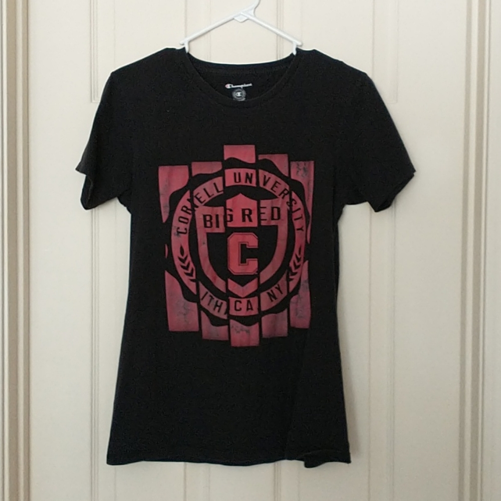Cornell University Women's Crewneck Tee